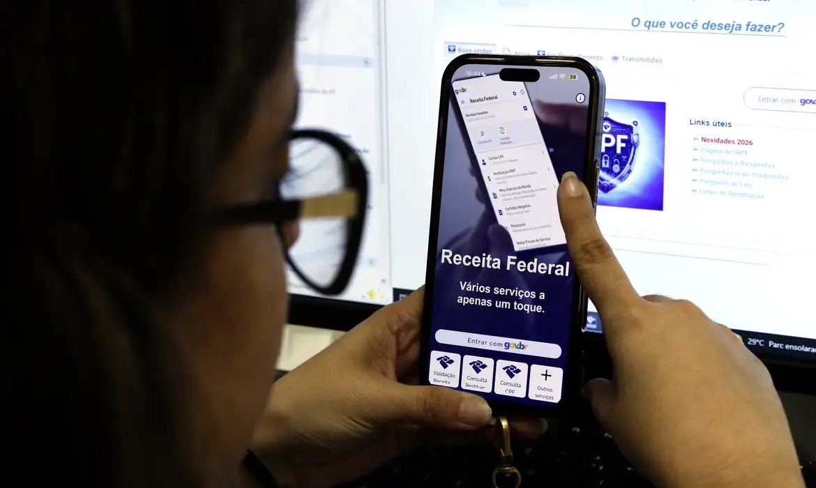 Último dia para se declarar e garantir restituição do Imposto de Renda 2026