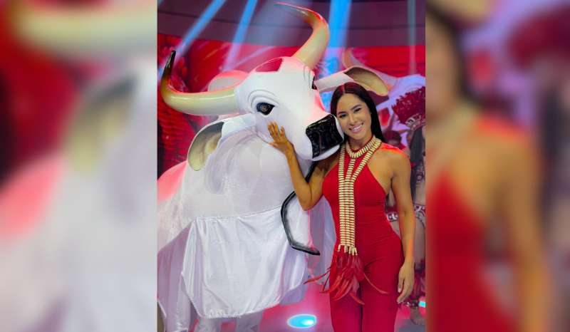 Isabelle Nogueira é homenageada com Medalha de Ouro Rodolpho Valle na CMM