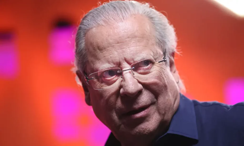 José Dirceu é diagnosticado com linfoma e permanece internado