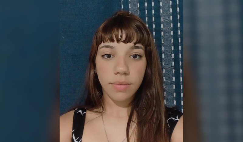 Polícia divulga desaparecimento de adolescente no bairro Cidade Nova