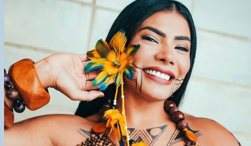 ALEAM homenageia Marciele Albuquerque com Medalha Ruy Araújo e Título de Cidadã
