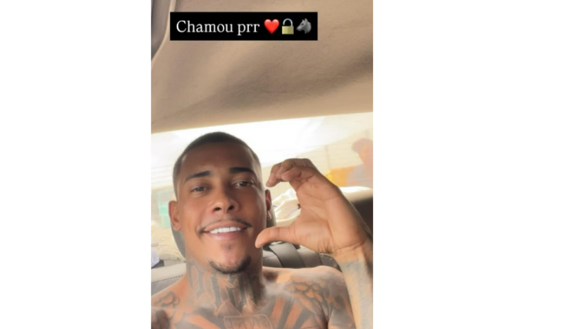 MC Poze e MC Ryan SP são soltos e celebram a liberdade com fãs