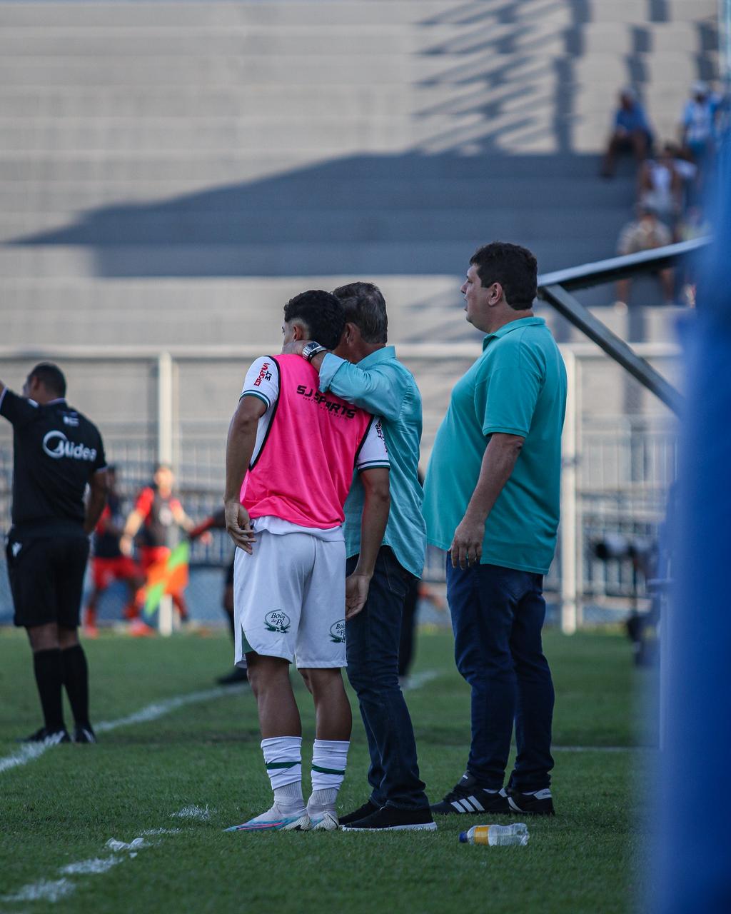 ManausFC empata com Manauara e se prepara para enfrentar o Nacional