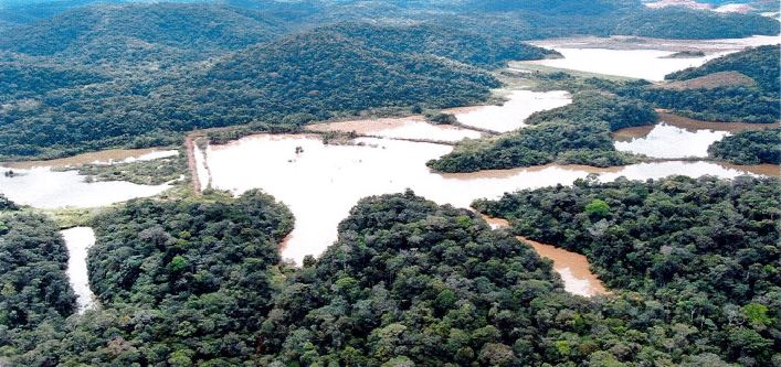 MPF investiga contaminação de rios na Terra Indígena Waimiri Atroari