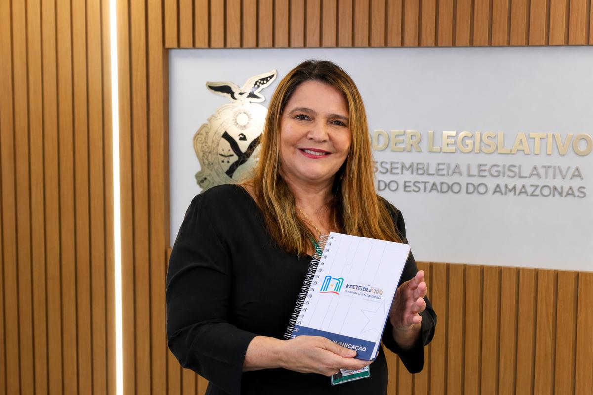 Governador Roberto Cidade nomeia Monica Santaella para secretaria estratégica