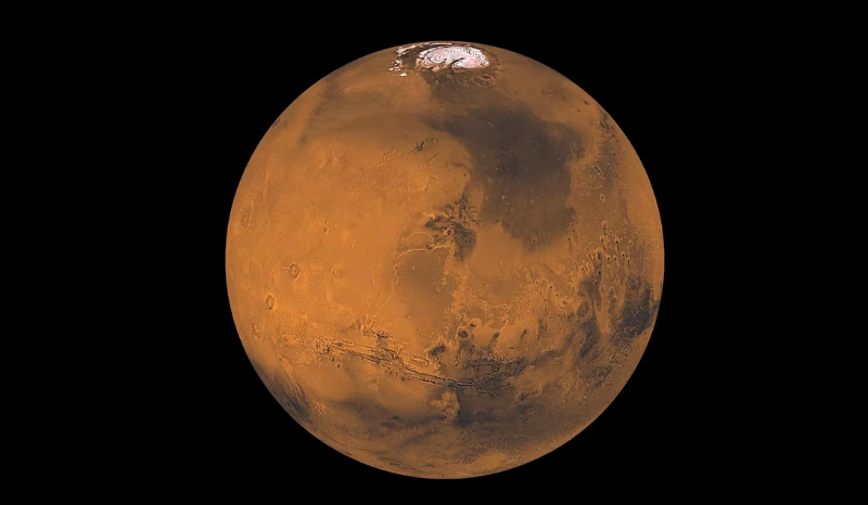 NASA planeja lançar espaçonave nuclear para Marte até 2028