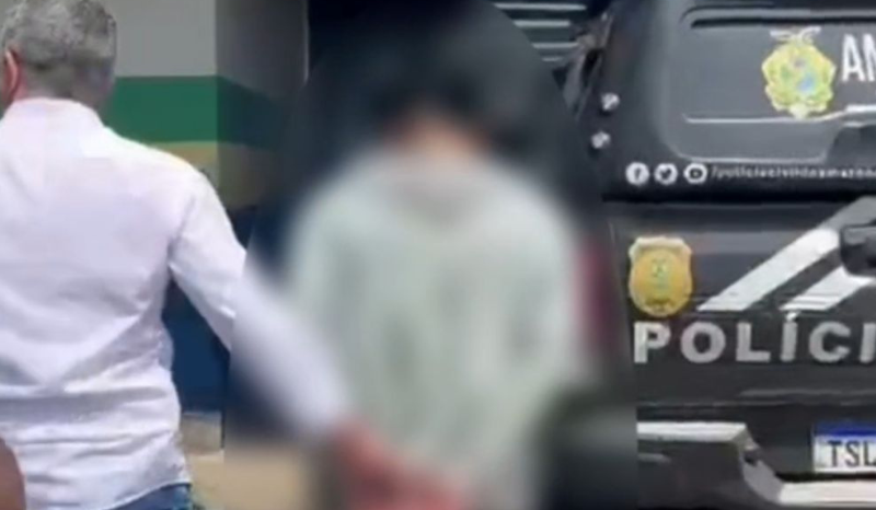 Obreiro é preso por abuso sexual de criança em Manacapuru, AM