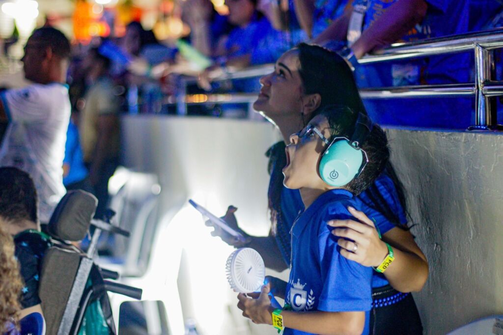 Inscrições para o Espaço Acessível no Festival de Parintins são divulgadas
