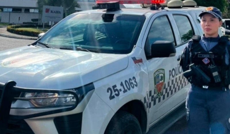Discussão sobre tráfico resulta em agressão e prisão em Canutama