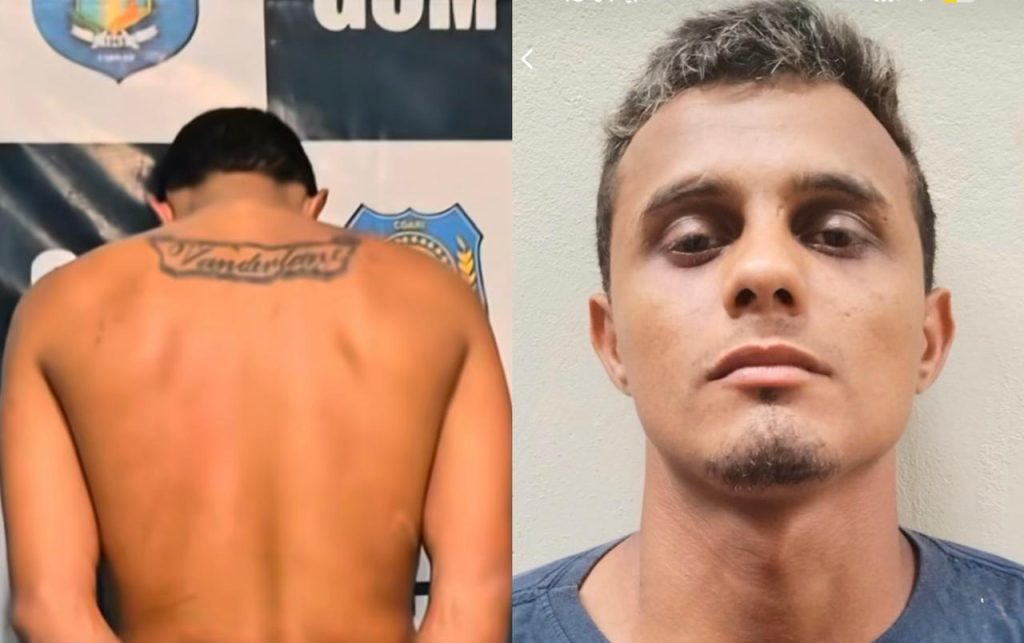 Homem é preso por estupro e assalto em Coari, Amazonas