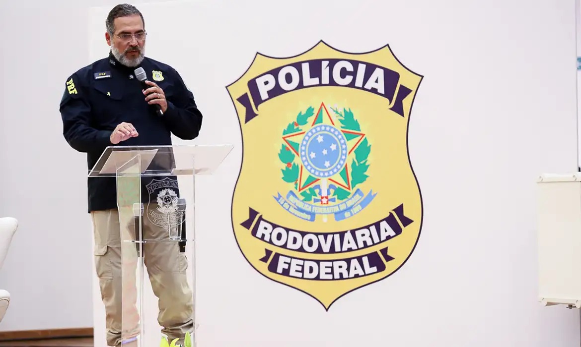 Campanha Maio Amarelo da PRF visa reduzir acidentes e salvar vidas nas estradas