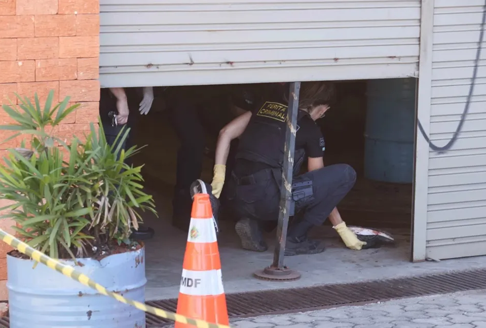 Homem é morto por funcionário em oficina no SOF Norte, Distrito Federal