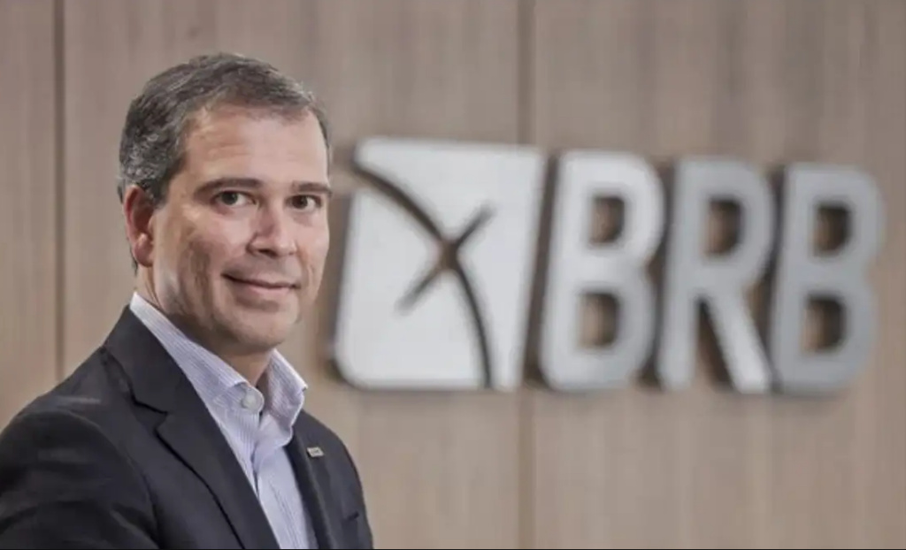 Advogado desiste de defender ex-presidente do BRB no Caso Master