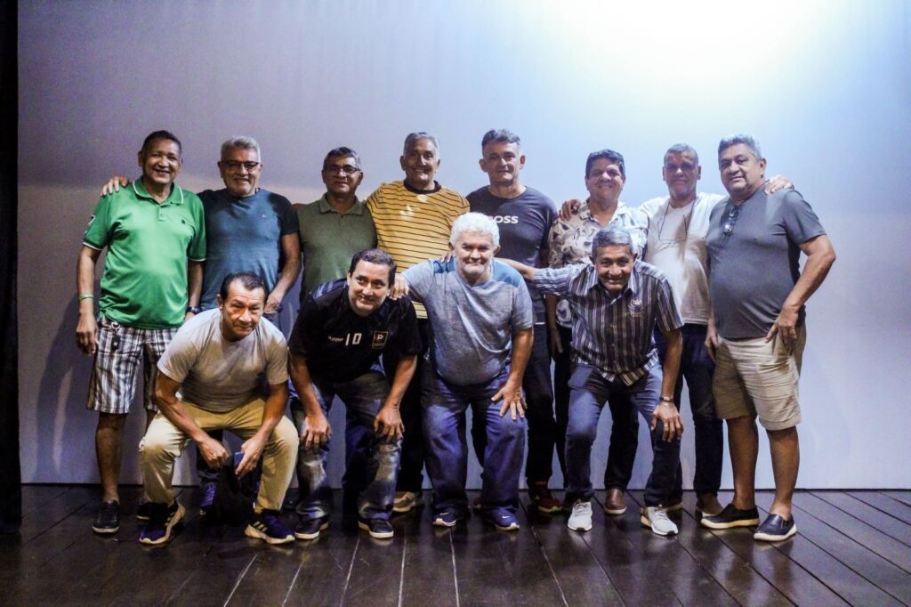 Documentário sobre Irmãos Piola é exibido em Manaus com grande emoção