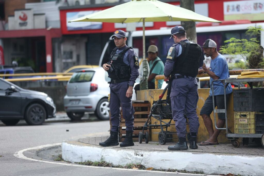 Operação Segurança Presente reforça policiamento em Manaus