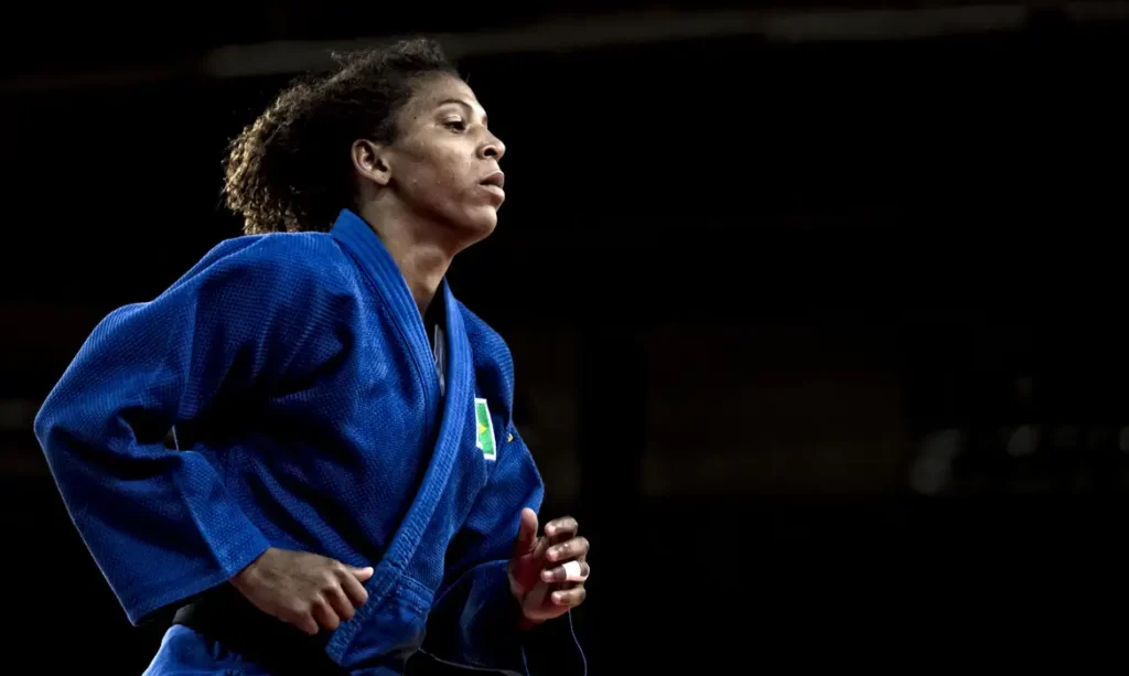 Brasil conquista três medalhas de bronze no GP de Astana de judô