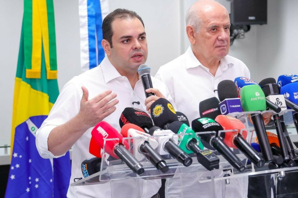 Governo do Amazonas se mobiliza contra ameaça à Zona Franca de Manaus