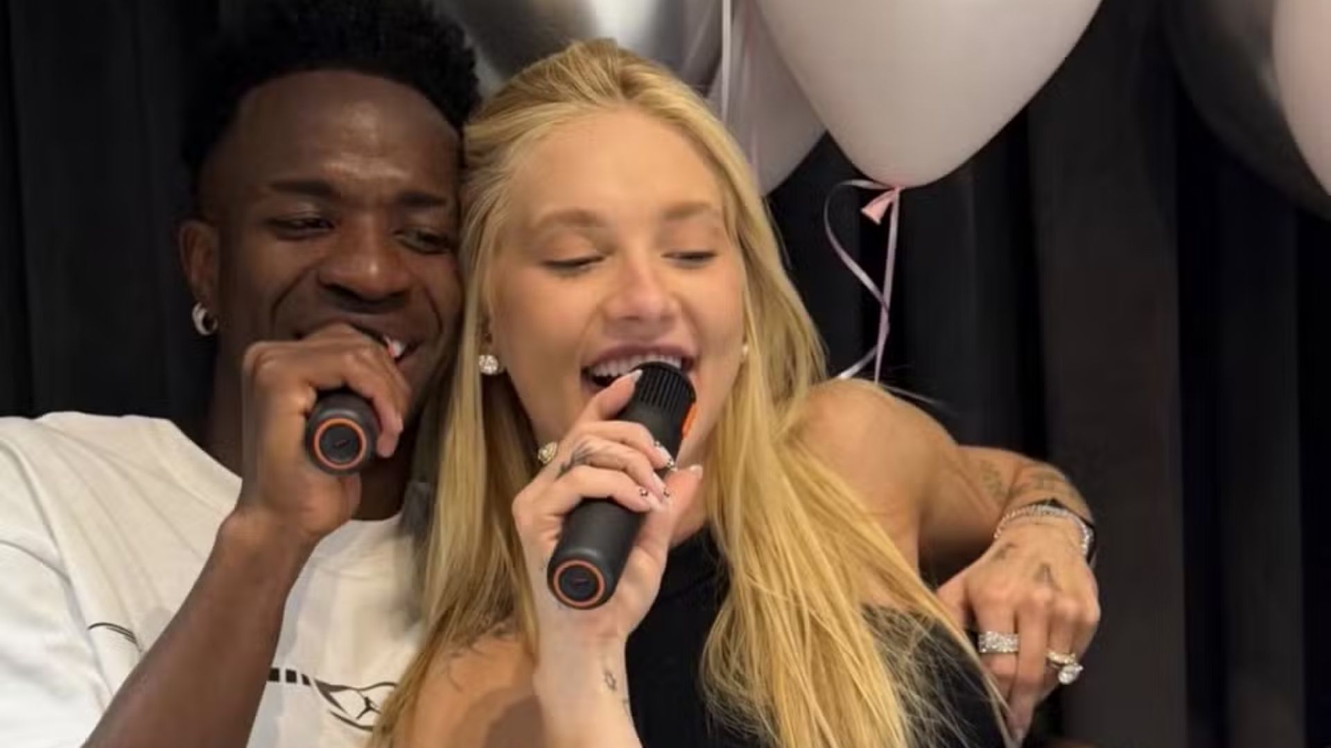 Vini Jr. apaga foto com Virginia e rumores de crise aumentam