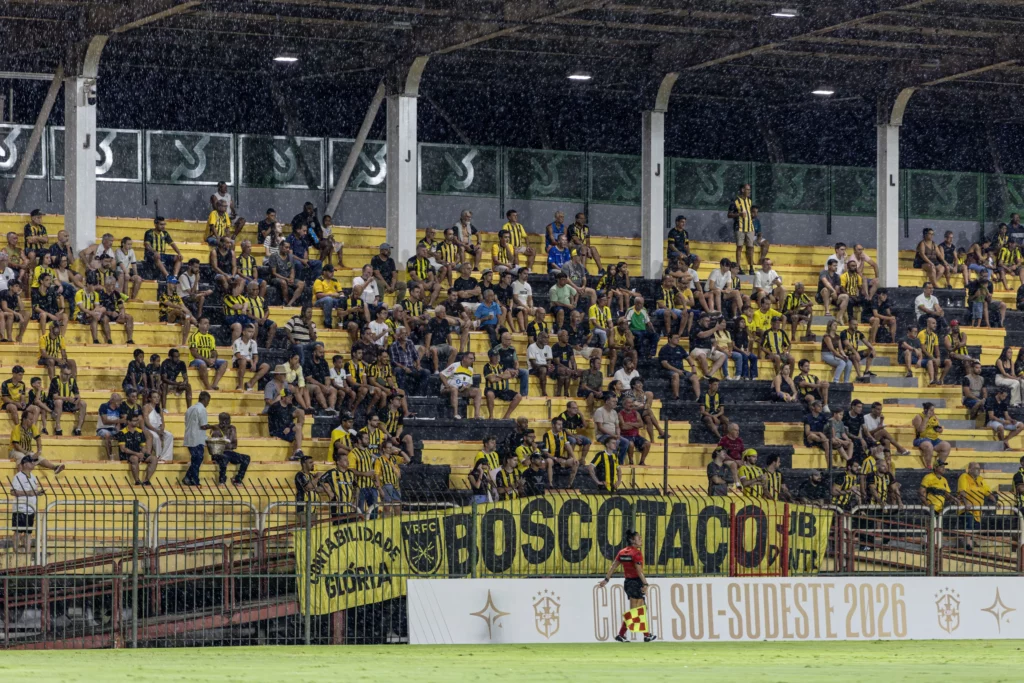 Copa Sul-Sudeste: Semifinais Iniciam Nesta Quarta-Feira