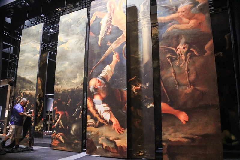 Ópera 'Salvator Rosa' estreia no Teatro Amazonas durante o 27º FAO
