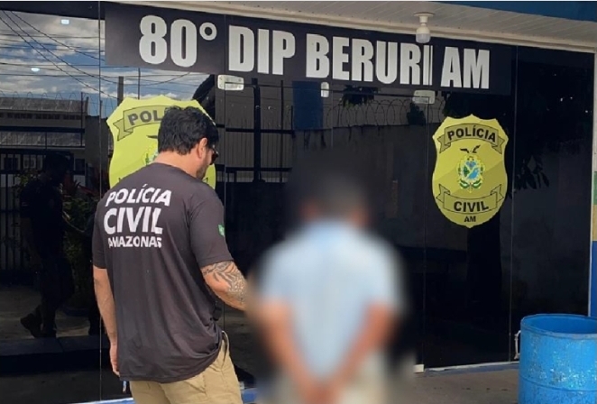 Homem é preso em Beruri por estuprar sobrinhas após ser absolvido de outro crime