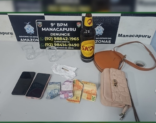 Mãe é detida por fornecer álcool à filha de 17 anos em Manacapuru