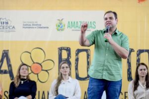 Roberto Cidade destaca ações de proteção na campanha ‘Faça Bonito’