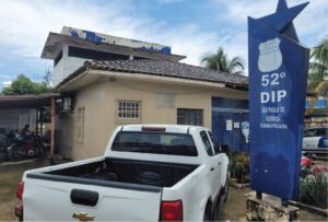 Casal peruano detido por tráfico de drogas em São Paulo de Olivença