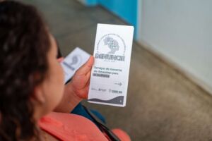Sejusc promove ação de apoio às mulheres na zona leste de Manaus