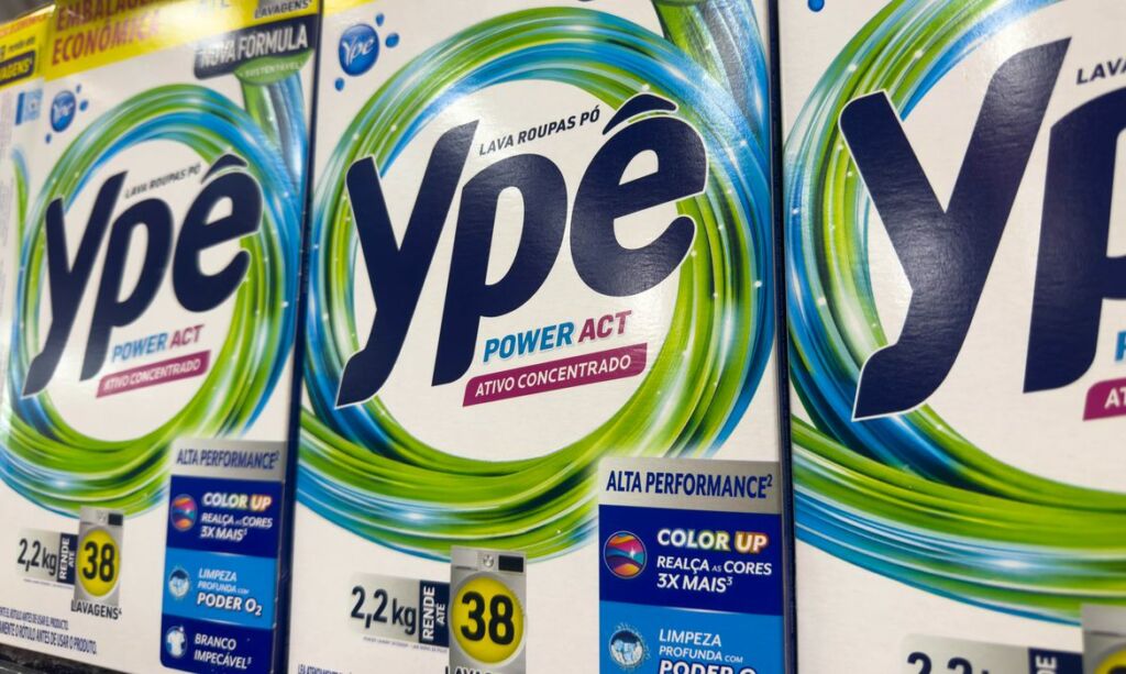 Anvisa suspende efeitos de decisão sobre produtos Ypê após recurso