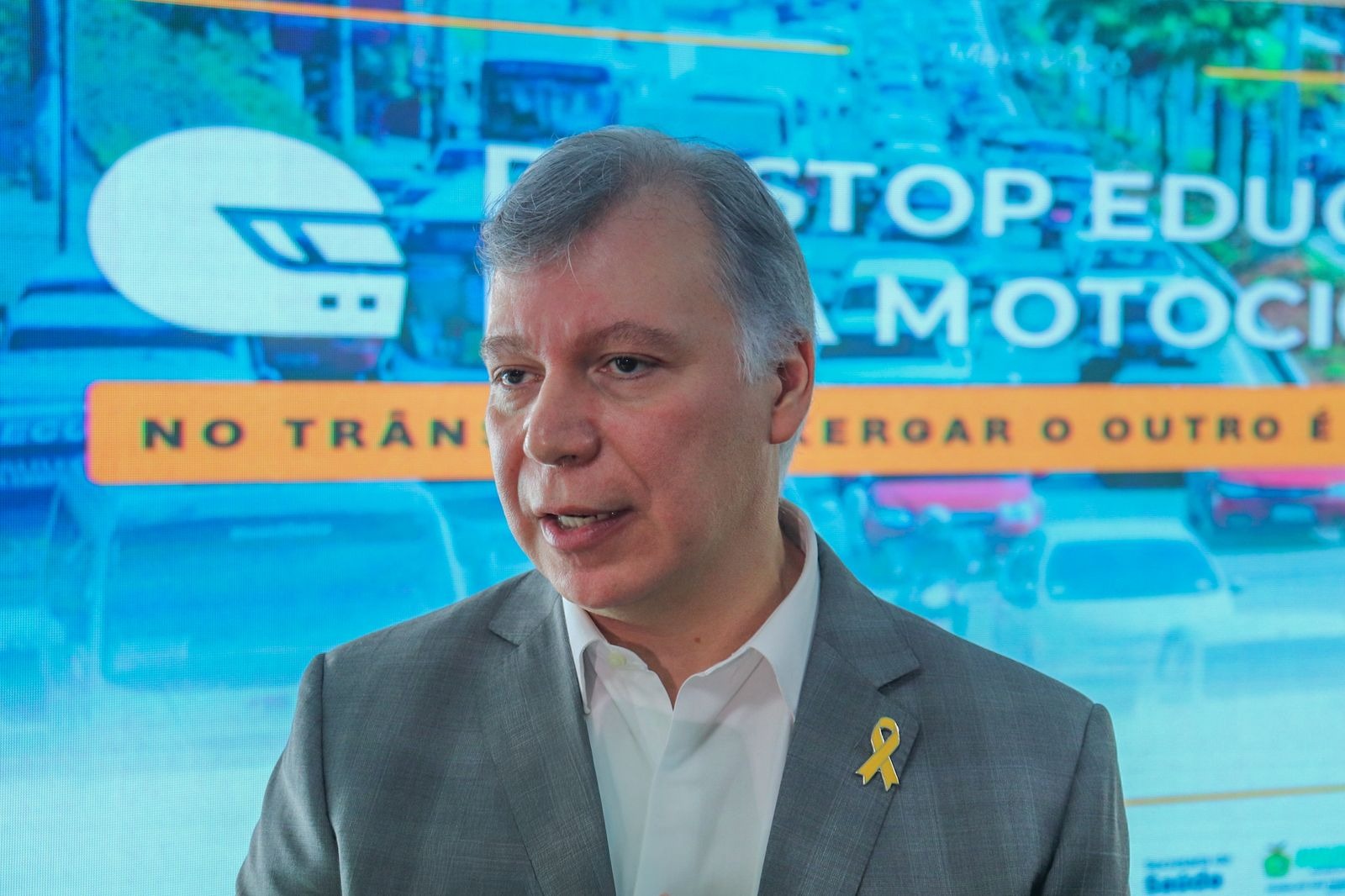 Abraciclo realiza Pit Stop Educativo em Manaus e valoriza Zona Franca