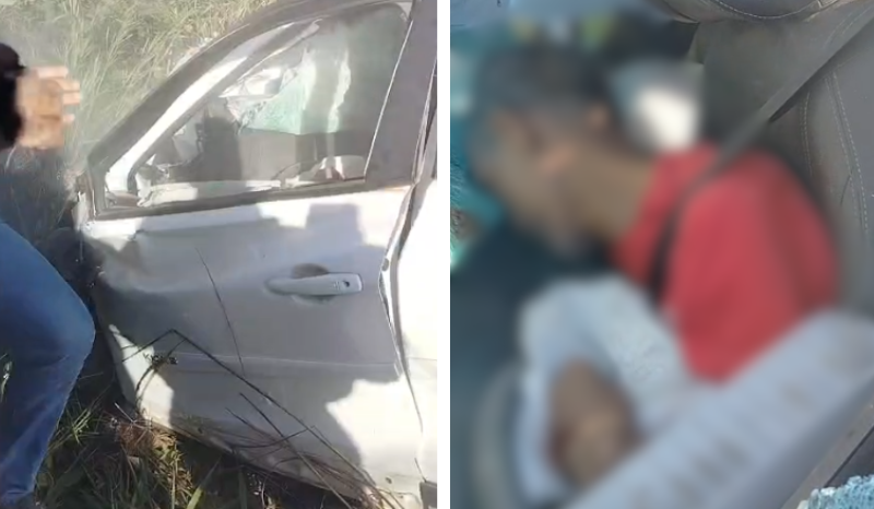 Delegado de Rondônia morre em acidente na BR-319, próximo a Manaus
