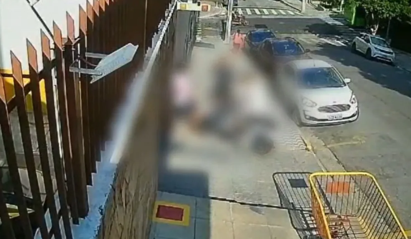 Morador de rua é agredido por dois homens em Perdizes, São Paulo
