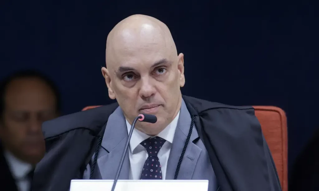 Moraes exige posicionamento do Planalto e do Congresso sobre nova lei penal