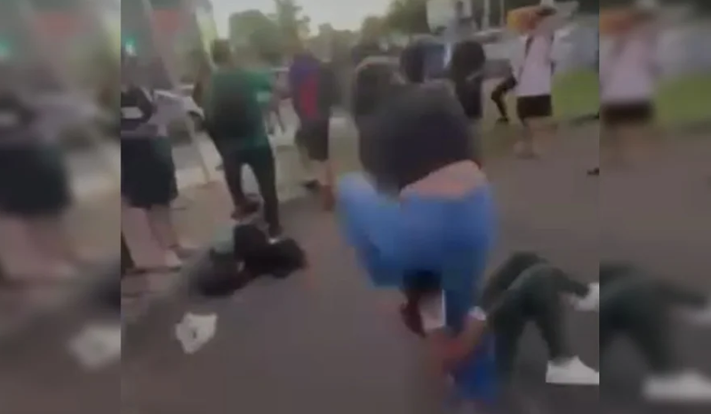 Briga entre alunas do Guará I gera tumulto após aula