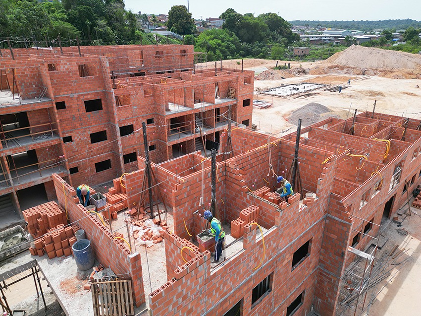 Governo do Amazonas abre edital para construtoras no Programa Meu Lar