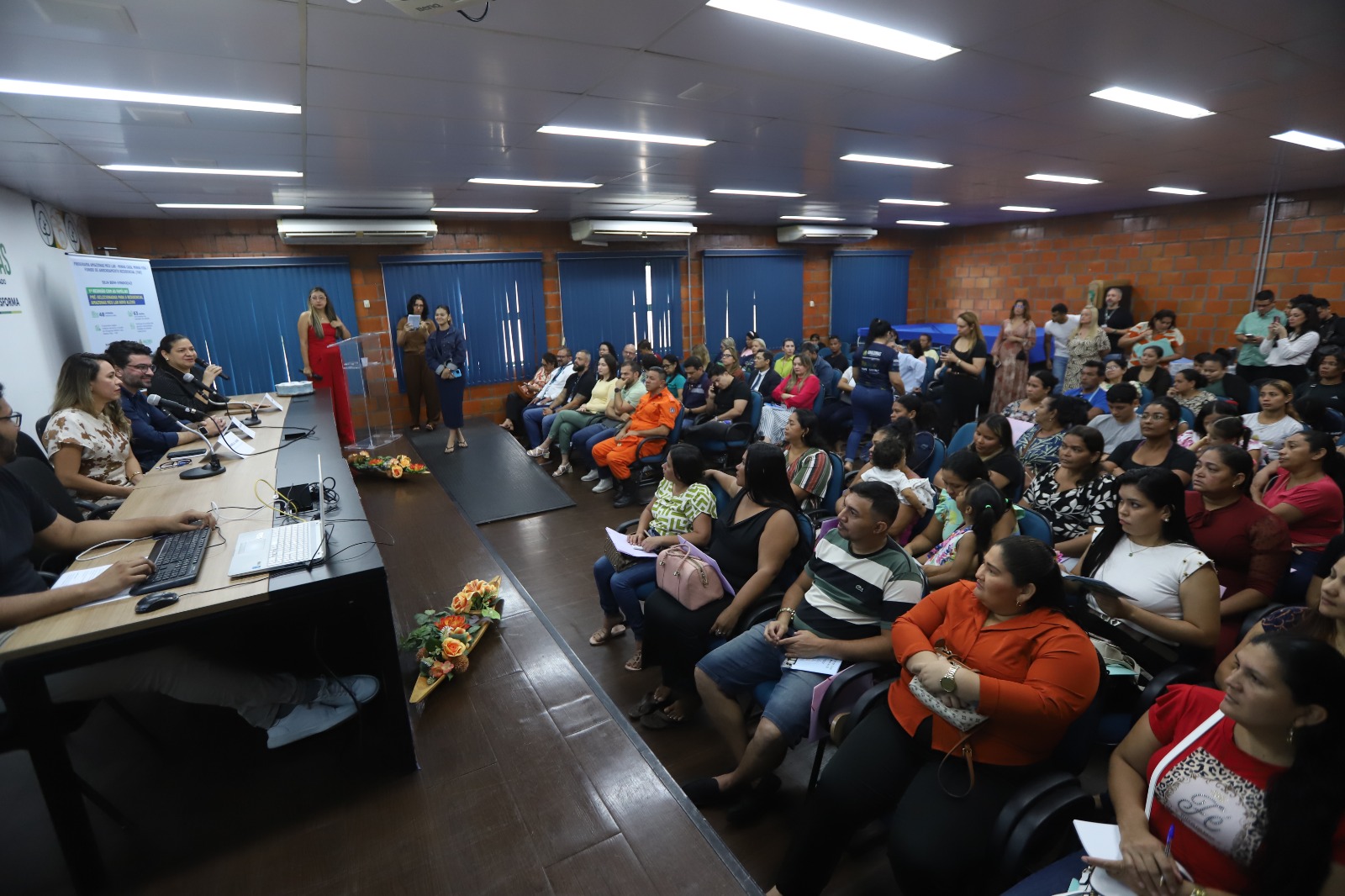 Residencial Novo Aleixo do Amazonas Meu Lar será entregue em julho