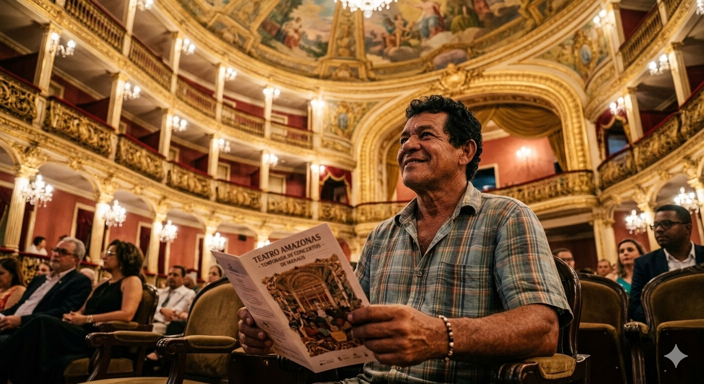 Entenda a Diferença entre 'Amazonense' e 'Baré' no Amazonas