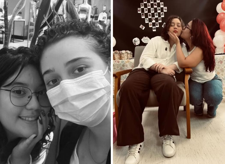 Amizade que superou a dor: jovens com leucemia falecem no mesmo dia