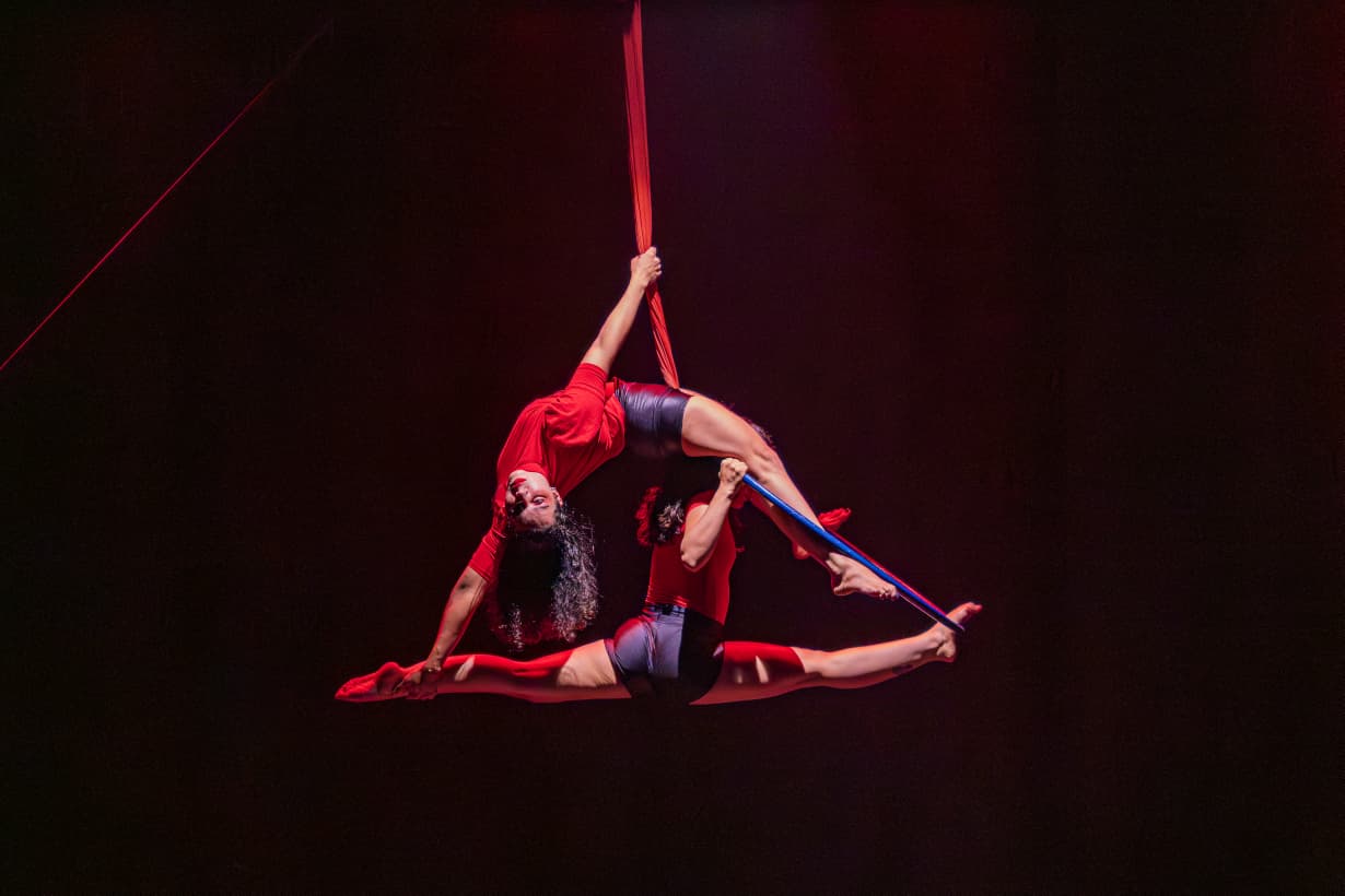 Festival de Artes Circenses em Manaus valoriza o protagonismo feminino