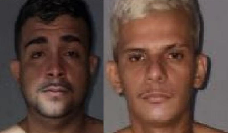 Polícia Civil divulga imagens de suspeitos de roubo em rota industrial