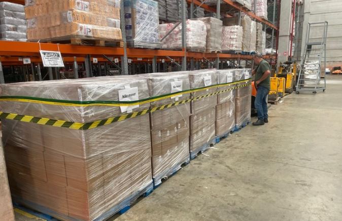 Azeite de oliva da marca San Paolo é considerado impróprio para consumo