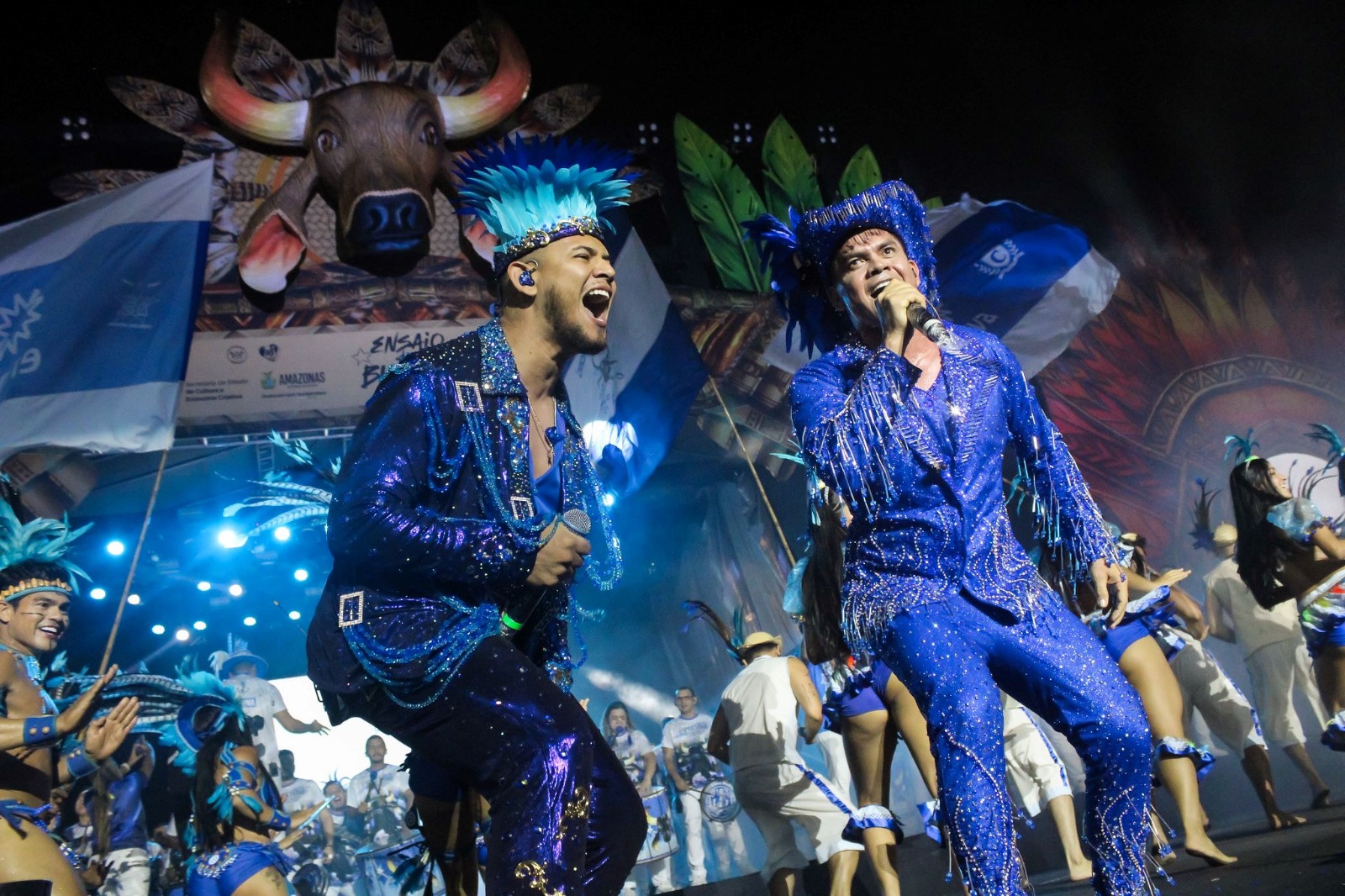 Bar do Boi Caprichoso comemora 38 anos com tributo ao Pop da Selva