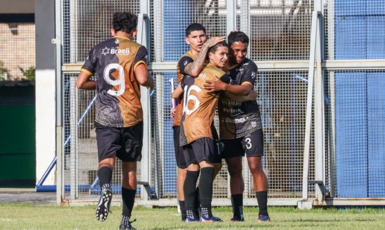 Campeonato Amazonense Sub-20 tem início com dois jogos em Manaus
