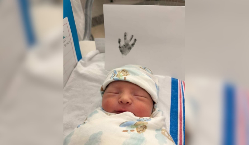 Bebê Ronan emociona internautas com sua história de superação