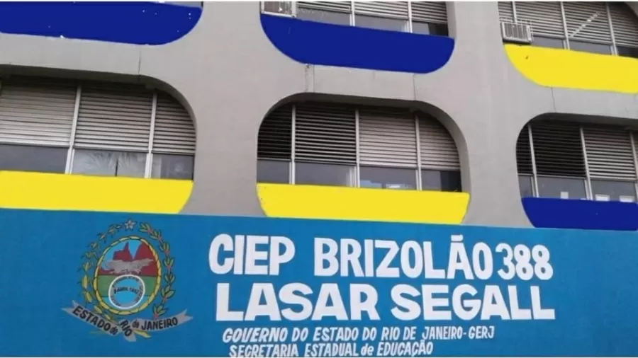 Explosão de bomba caseira em escola de Belford Roxo fere dez alunos