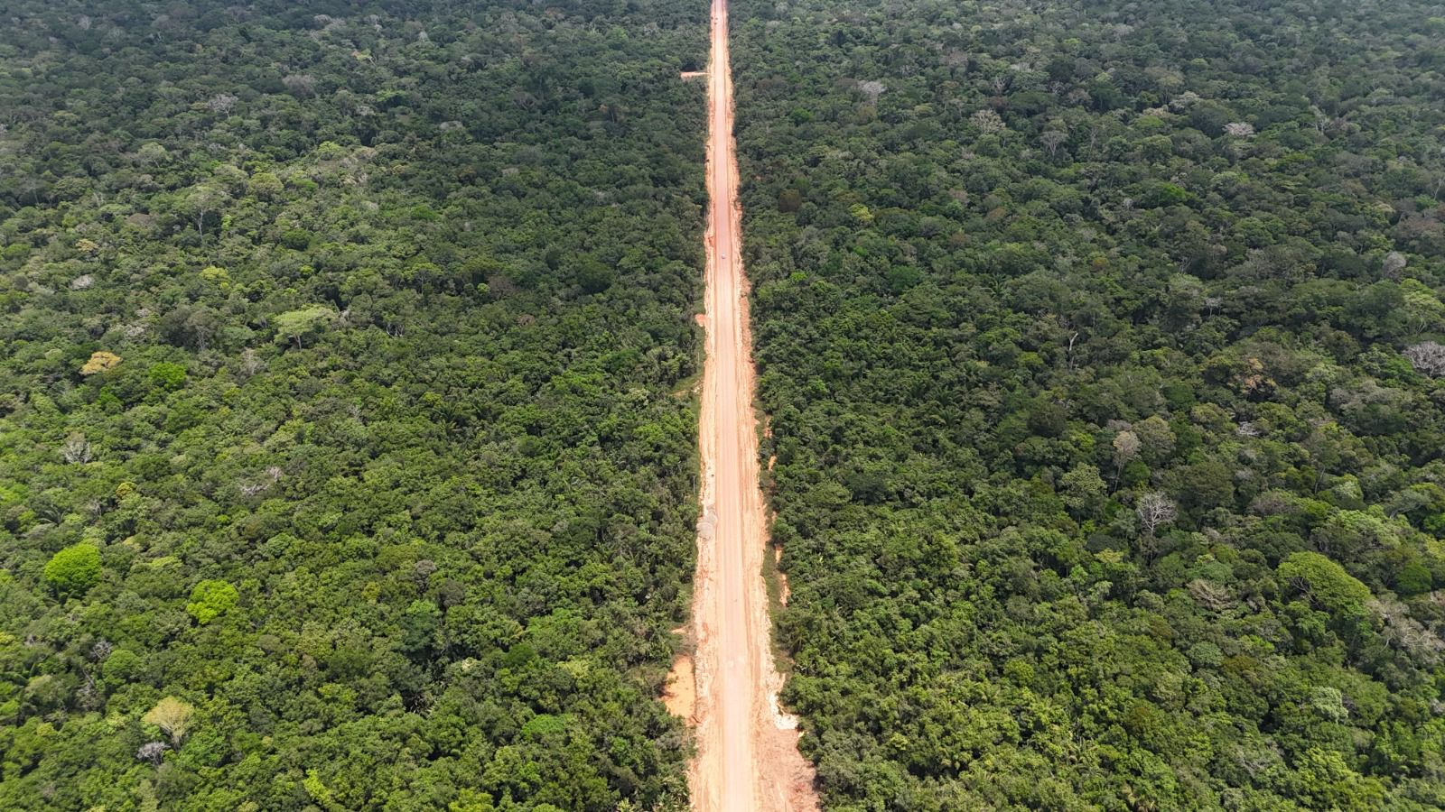 Ibama apoia licenciamento da BR-319 e fortalece processo administrativo
