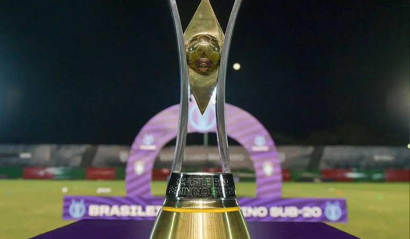 São Paulo se torna o primeiro finalista do Brasileirão Feminino Sub-20
