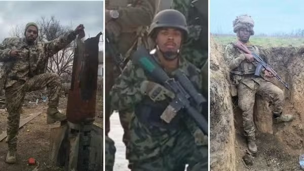 Jovem brasileiro morre em ataque de drones na Ucrânia aos 23 anos