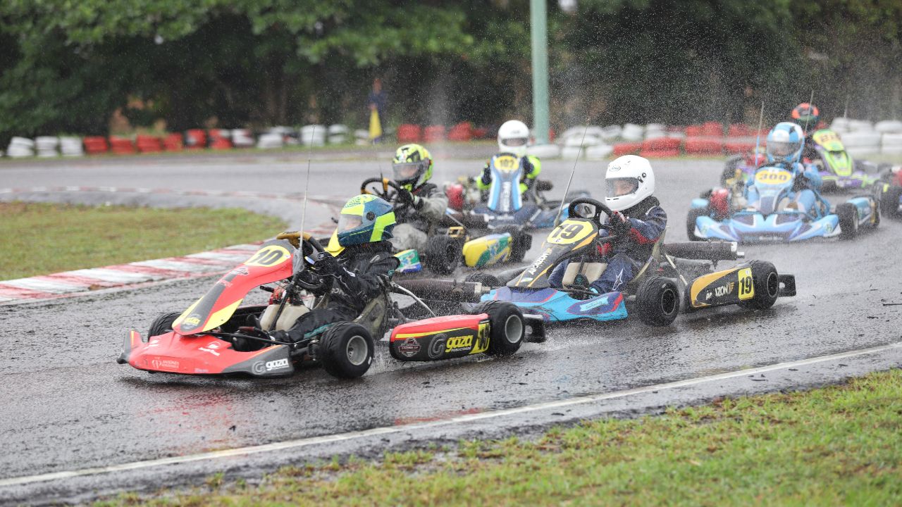 Campeonato Amazonense de Kart inicia temporada 2026 neste sábado em Manaus